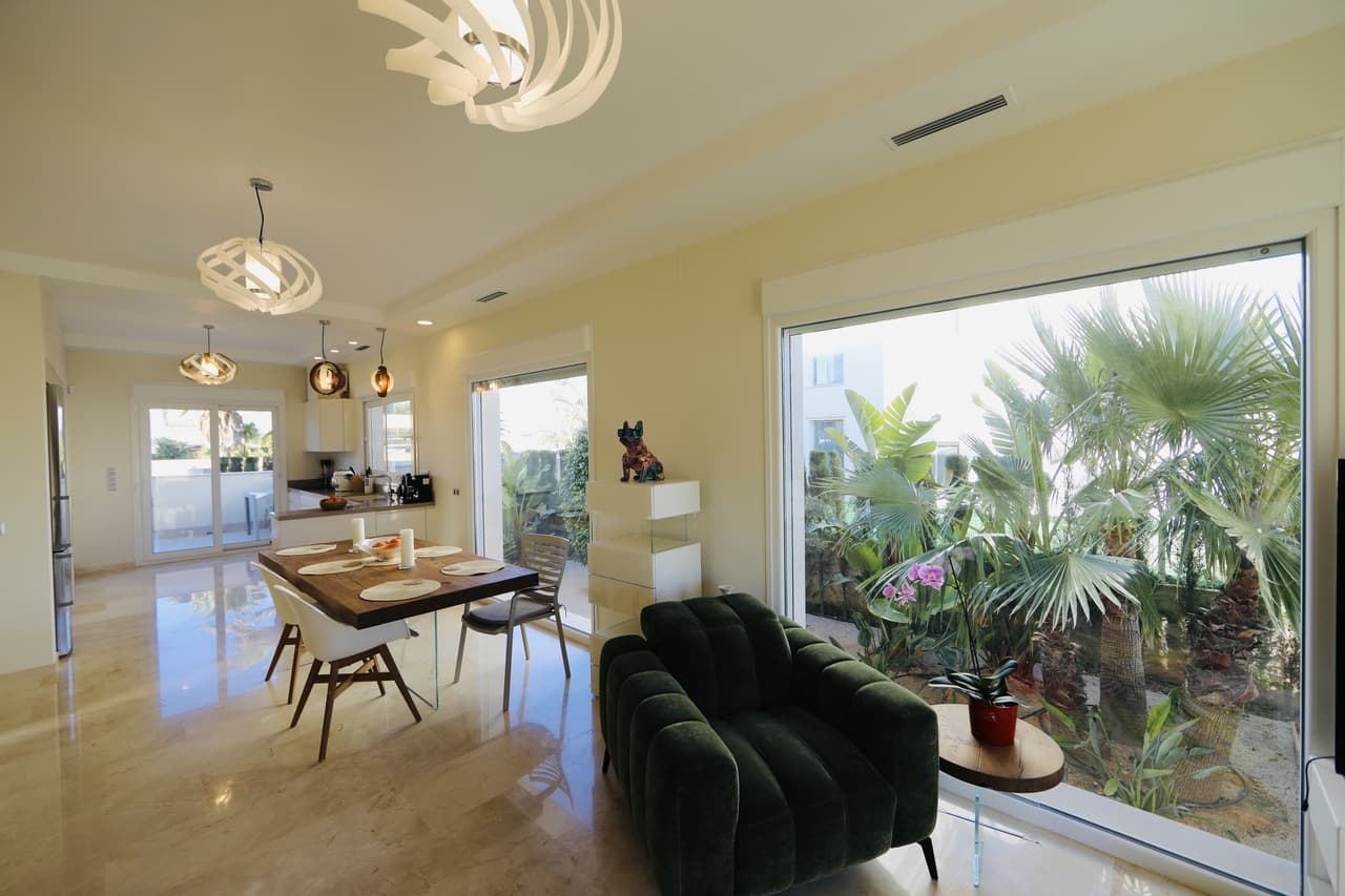 Vrijstaande Villa met 5 slaapkamers in La Zenia - 6