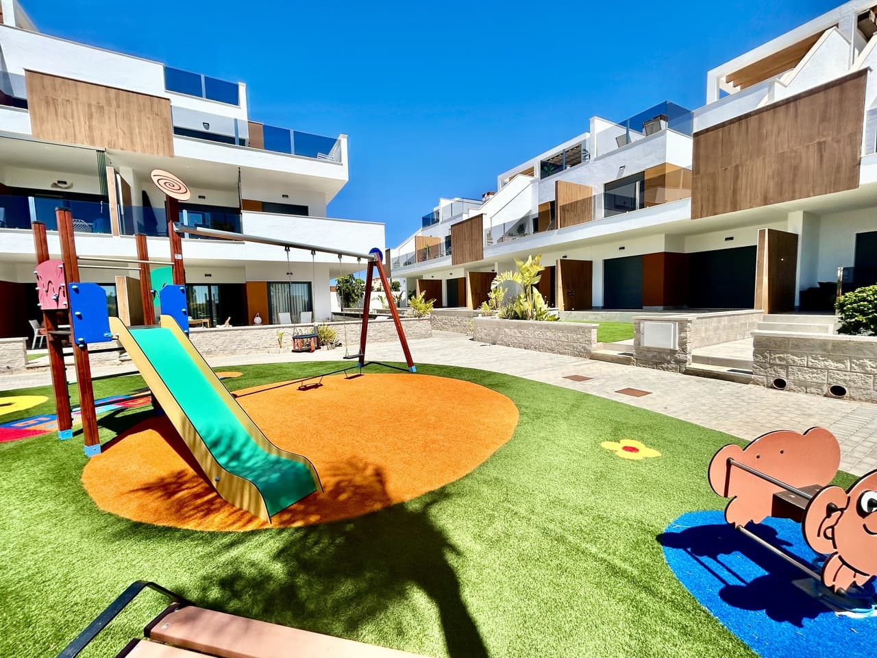 Apartamento Planta Media de 2 dormitorios en Pilar de la Horadada - 43