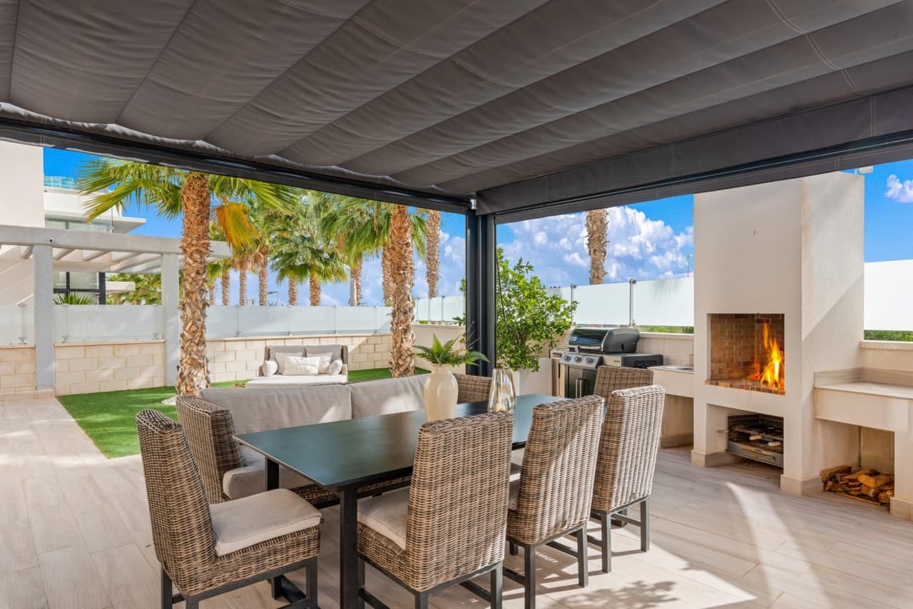 Villa - Chalet de 5 dormitorios en Cabo Roig - 4