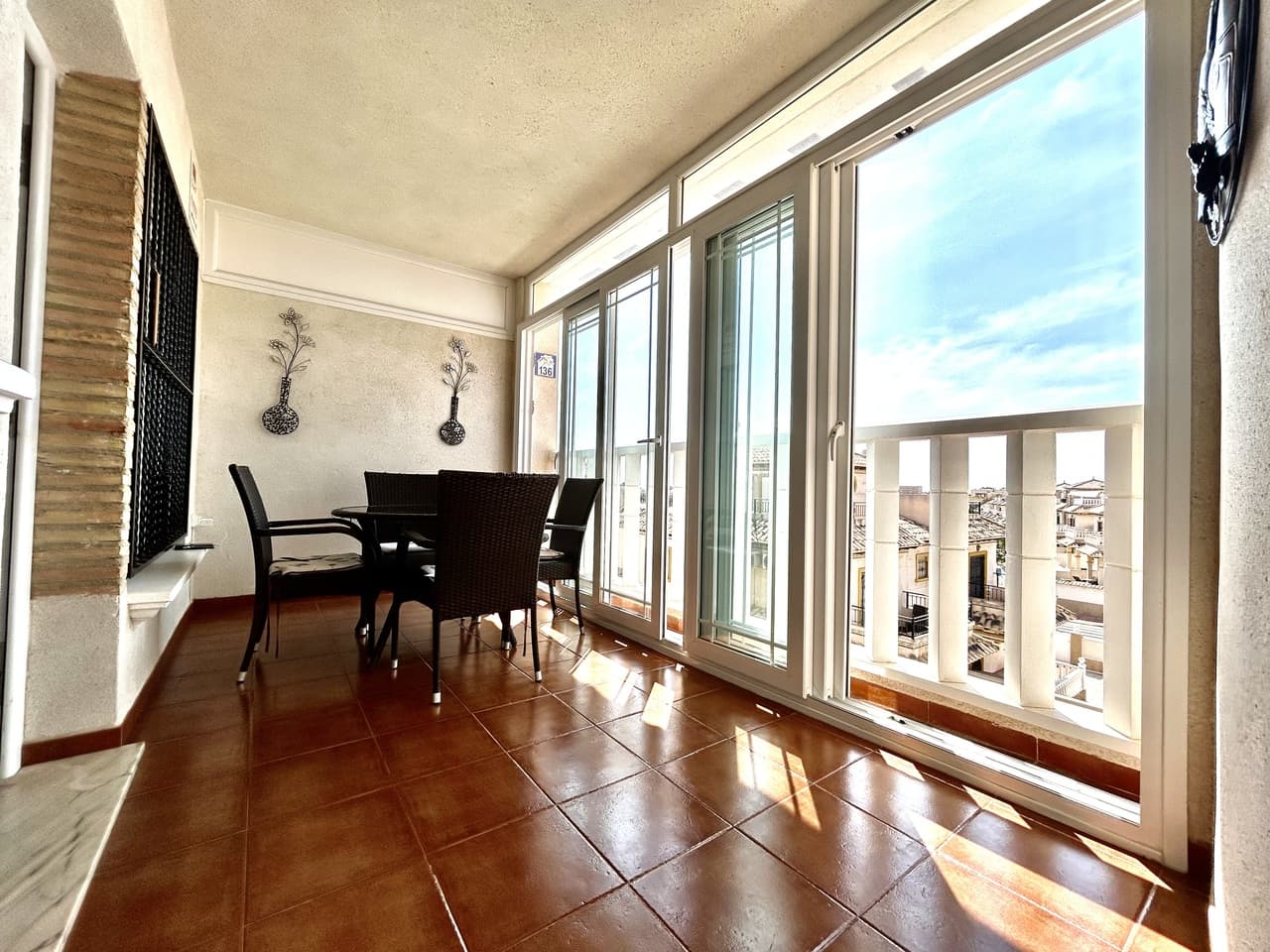 2 bed Penthouse in La Zenia - 21