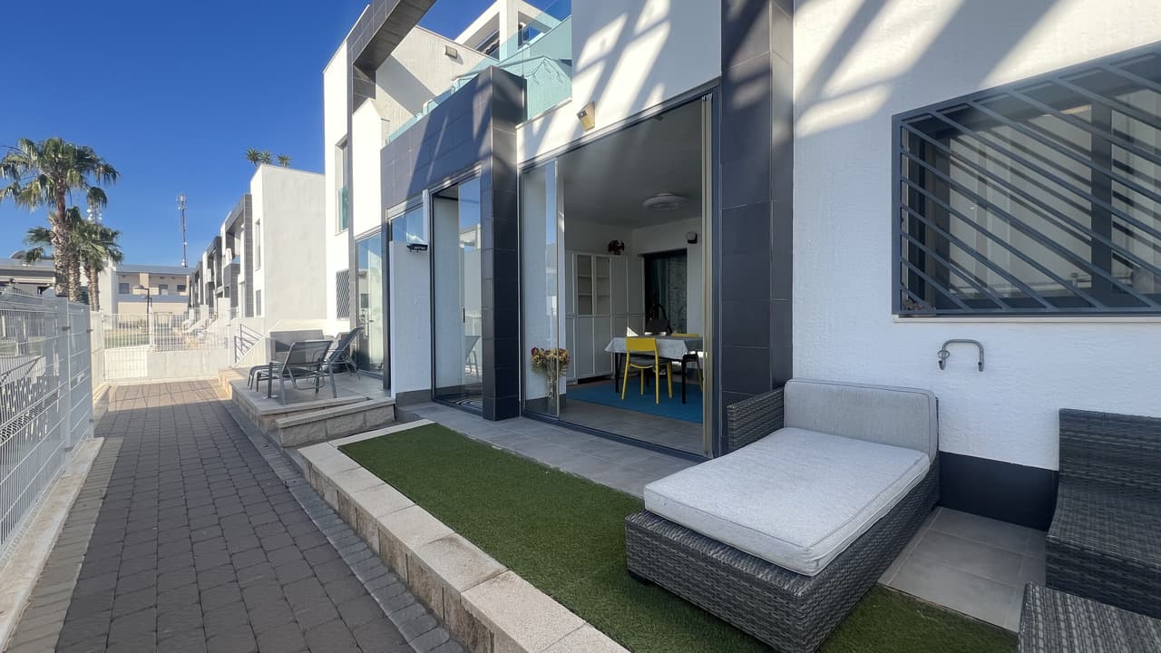 Apartamento Planta Media de 2 dormitorios en La Zenia - 3