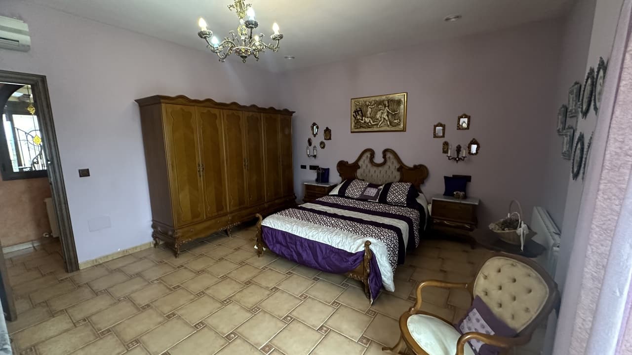 Vrijstaande Villa met 4 slaapkamers in San Miguel de Salinas - 18