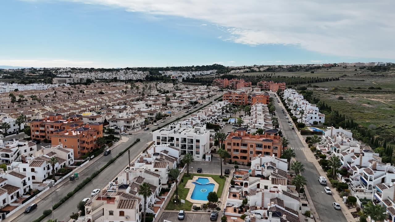 Penthouse met 2 slaapkamers in Villamartin - 33