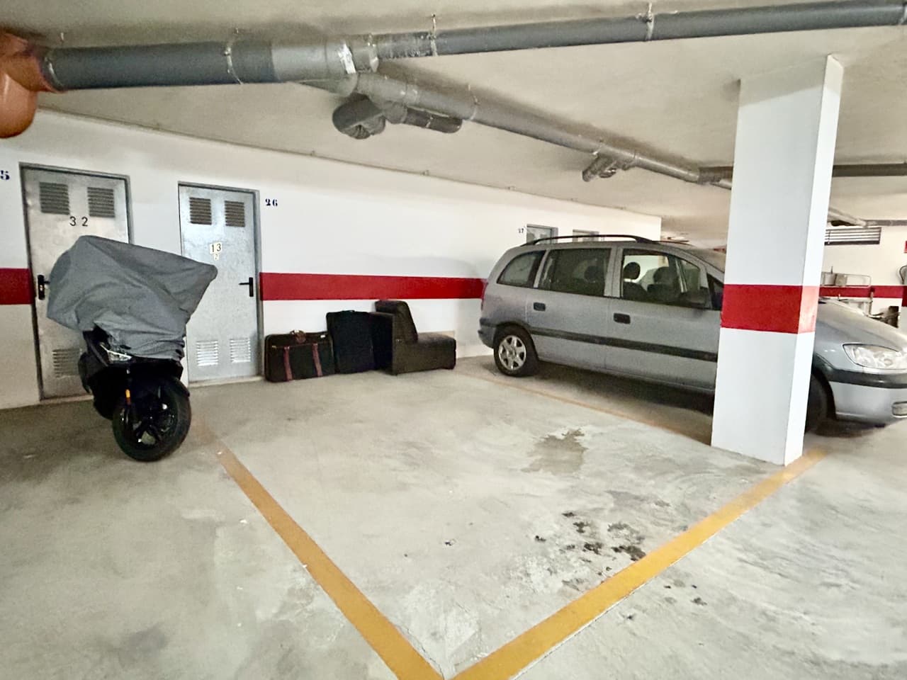 2 bed Middle Floor Apartment in Villamartin - 25