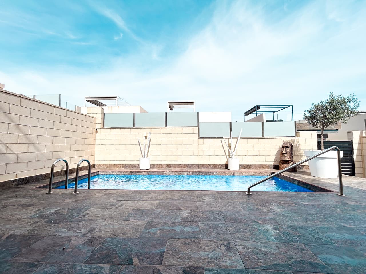 Villa - Chalet de 3 dormitorios en Villamartin - 35