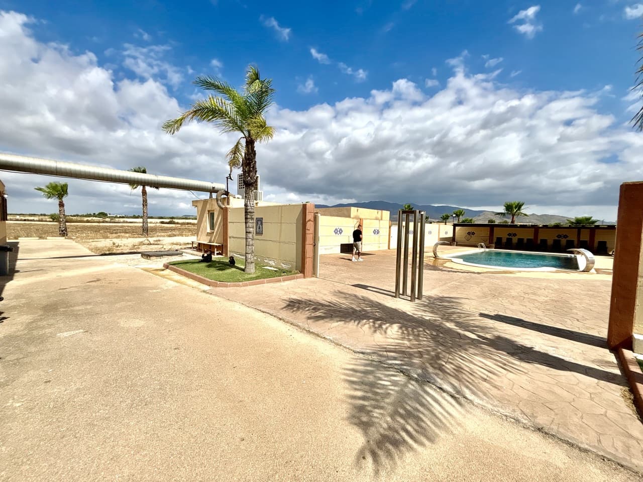 Vrijstaande Villa met 6 slaapkamers in Fuente Alamo de Murcia - 23