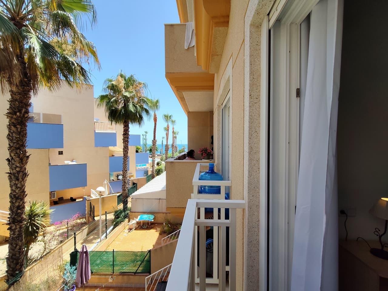 Tussenverdieping Appartement met 2 slaapkamers in Cabo Roig - 16