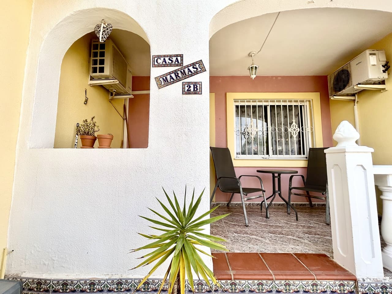 Tussenverdieping Appartement met 2 slaapkamers in La Zenia - 32