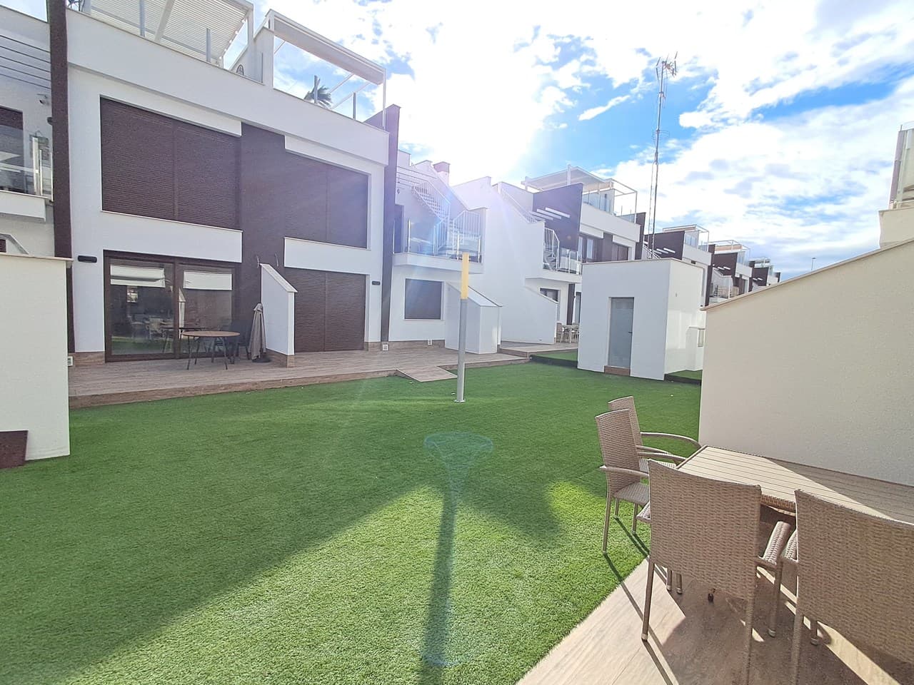 Apartamento Planta Media de 2 dormitorios en San Pedro del Pinatar - 10