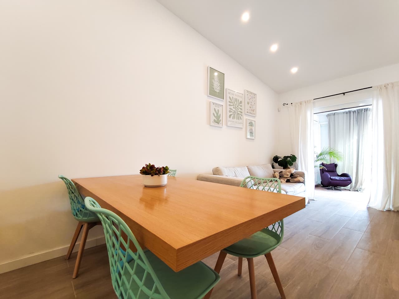 Bungalow de 3 dormitorios en Playa Flamenca - 8