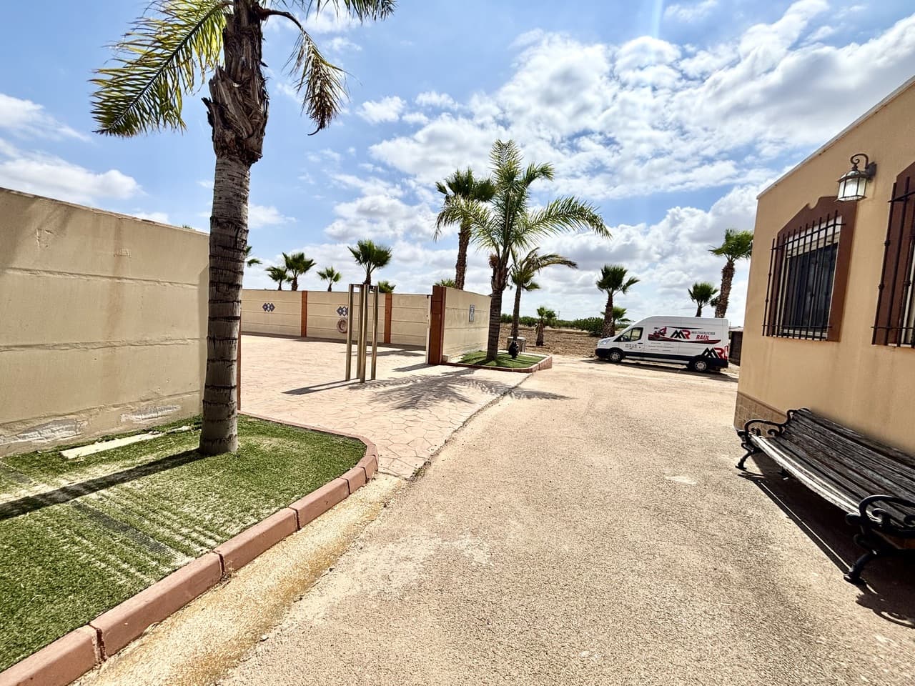 Vrijstaande Villa met 6 slaapkamers in Fuente Alamo de Murcia - 22