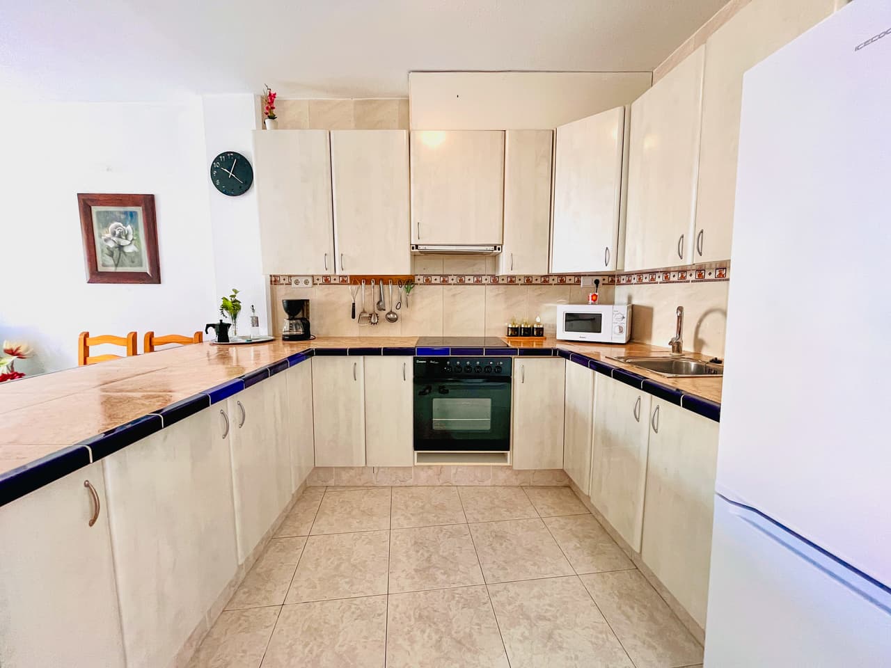 Tussenverdieping Appartement met 5 slaapkamers in San Miguel de Salinas - 4