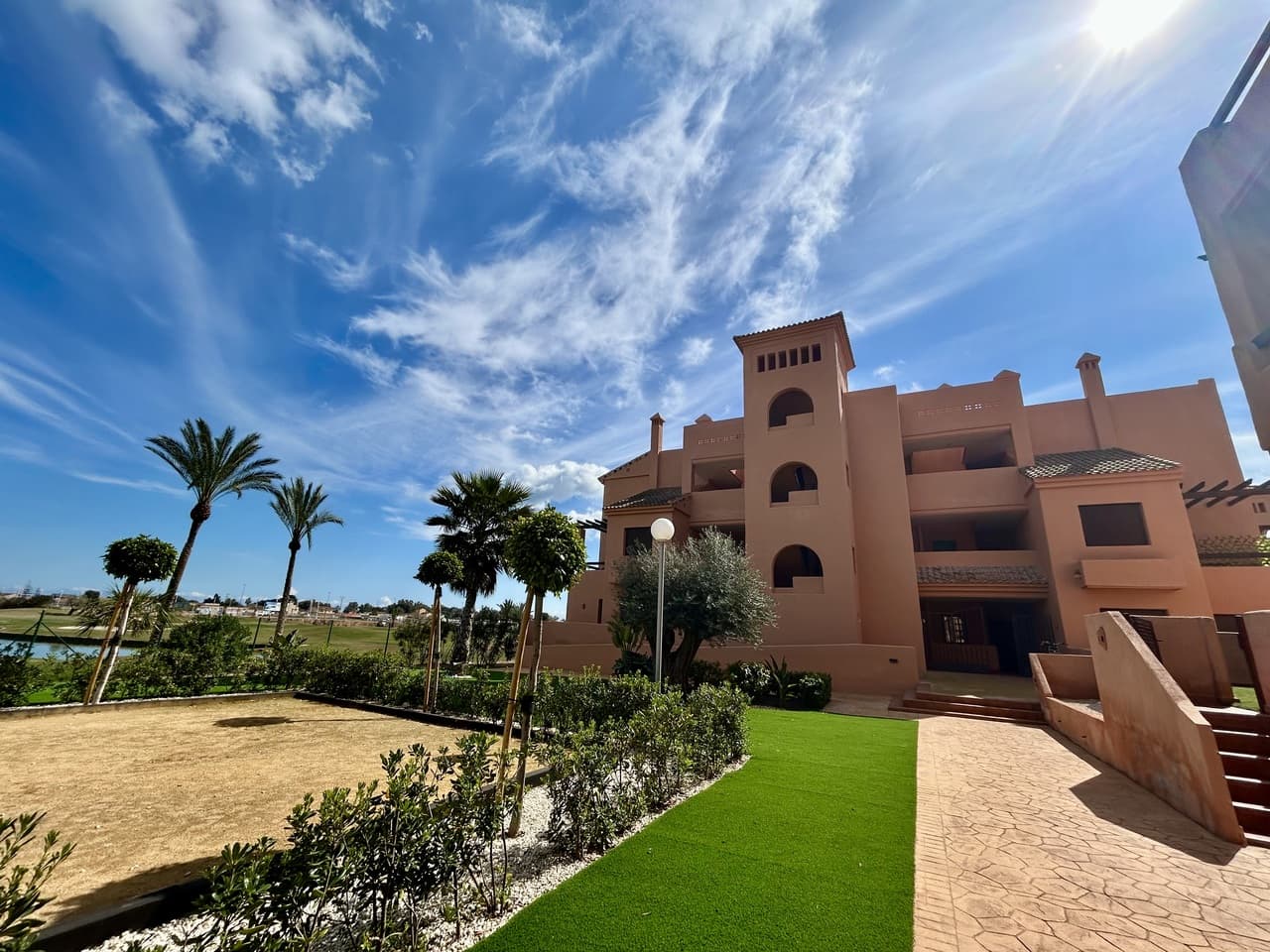Apartamento Planta Media de 3 dormitorios en Los Alcazares - 25