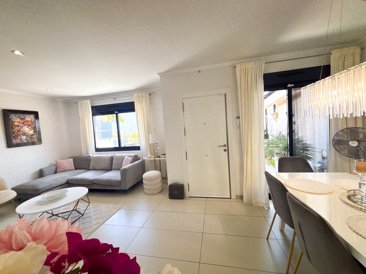 Adosada de 3 dormitorios en Cabo Roig - 8