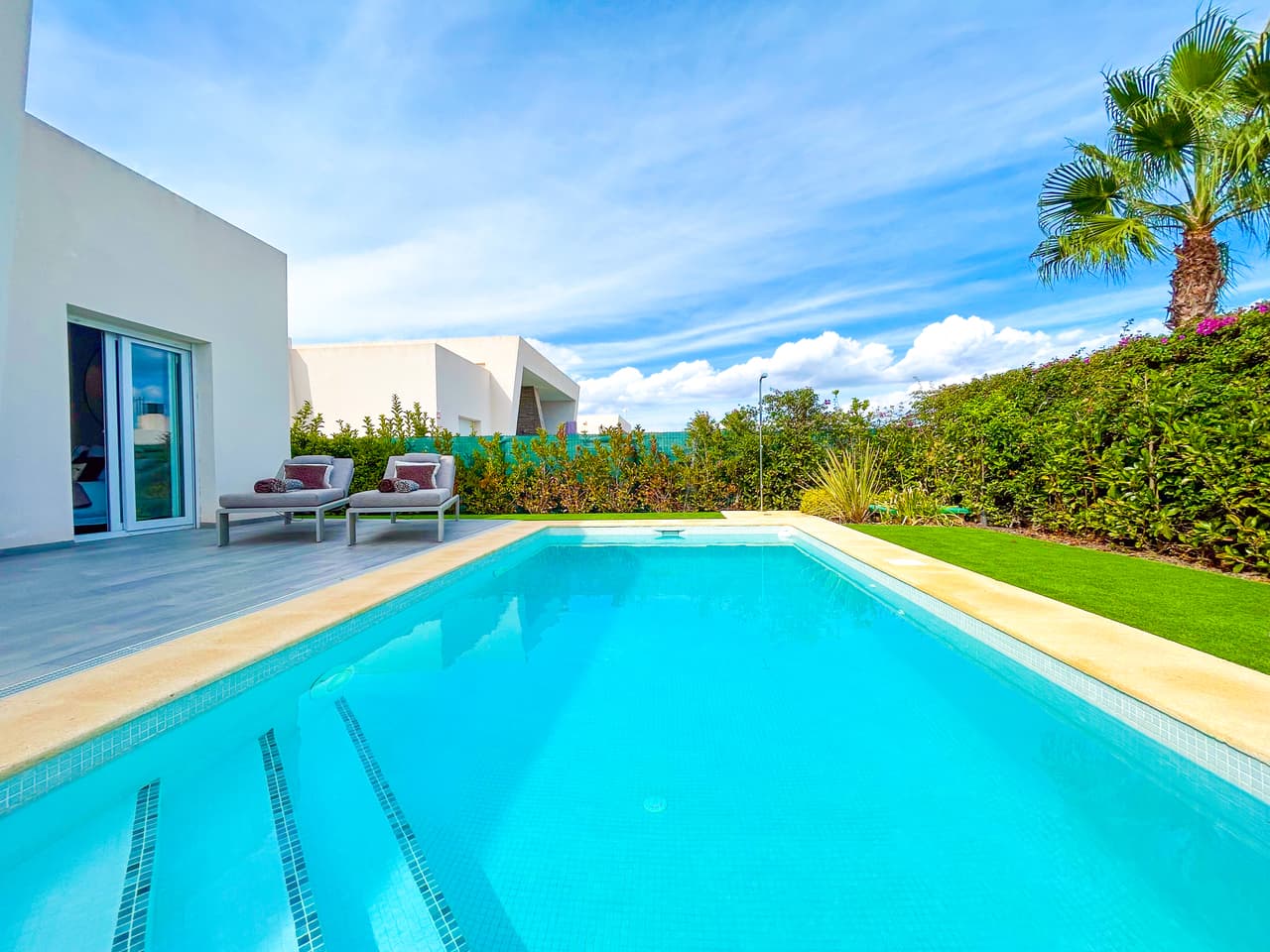 Villa - Chalet de 3 dormitorios en Algorfa - 3
