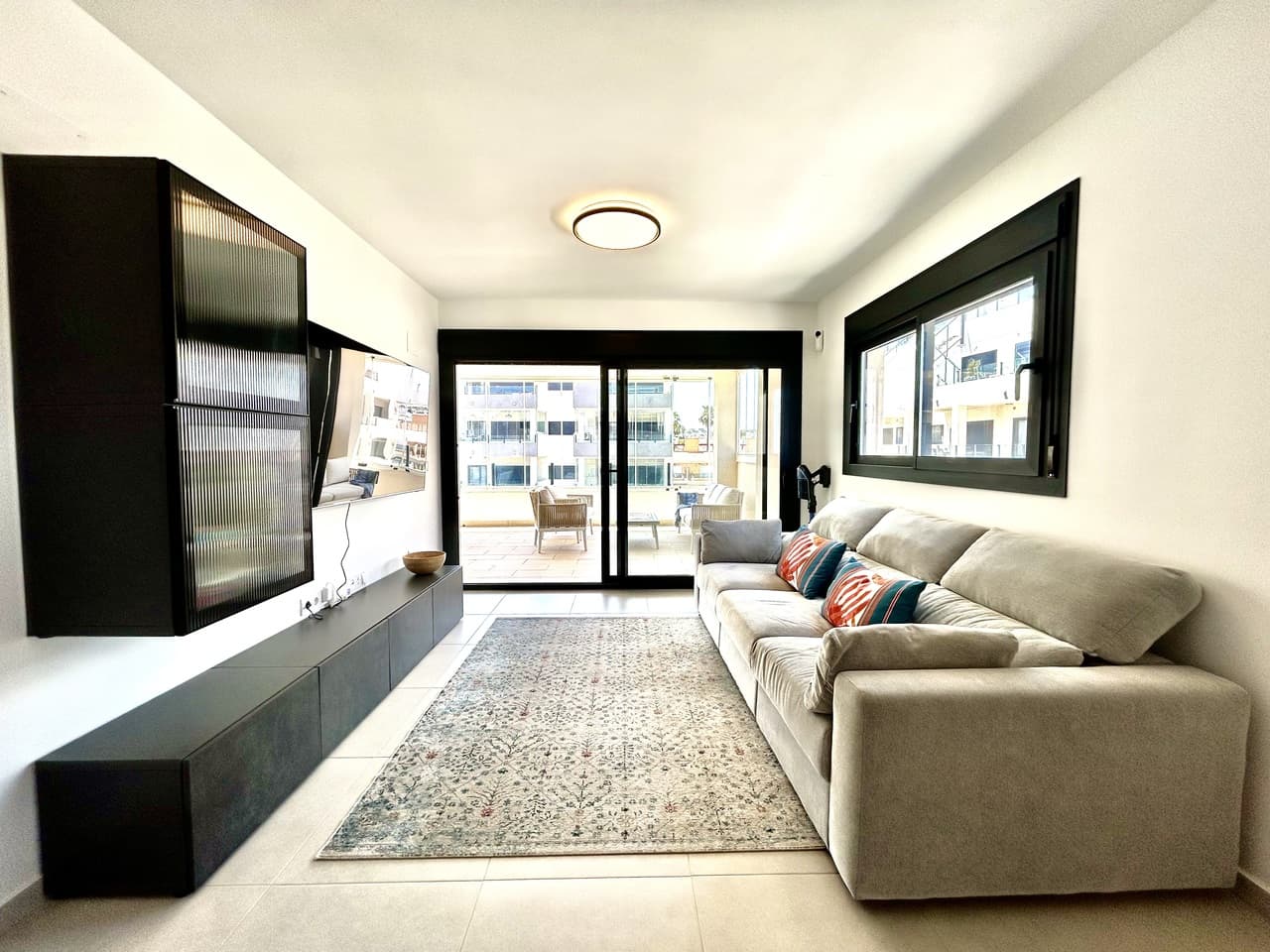 Apartamento Planta Media de 3 dormitorios en Los Dolses - 7