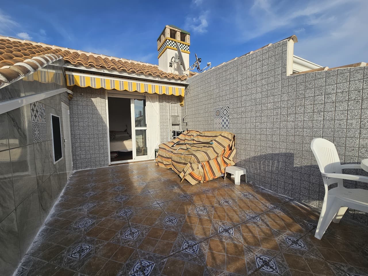 Bungalow de 3 dormitorios en La Zenia - 23