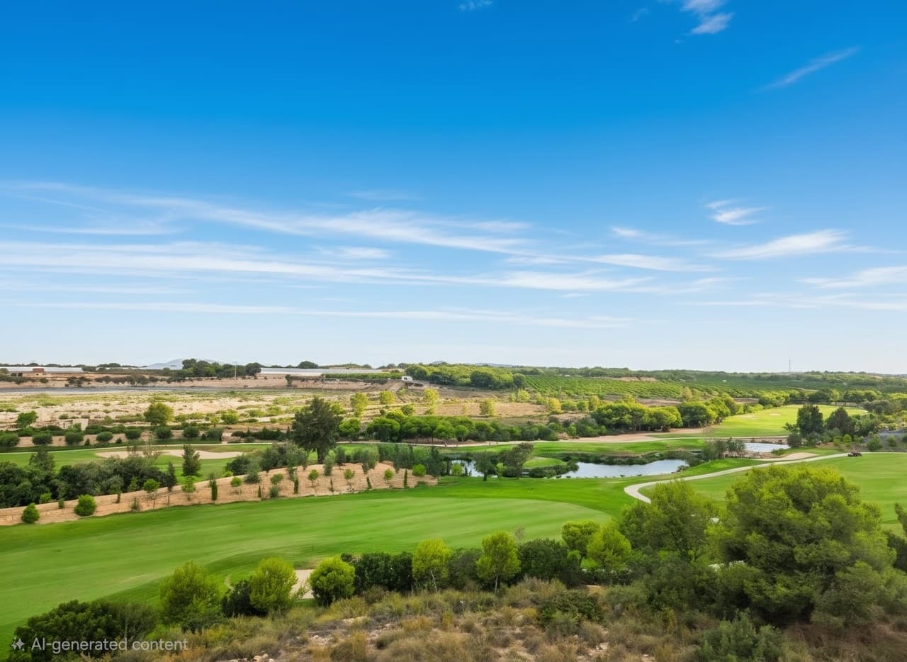 Penthouse met 2 slaapkamers in Pilar de la Horadada - 24