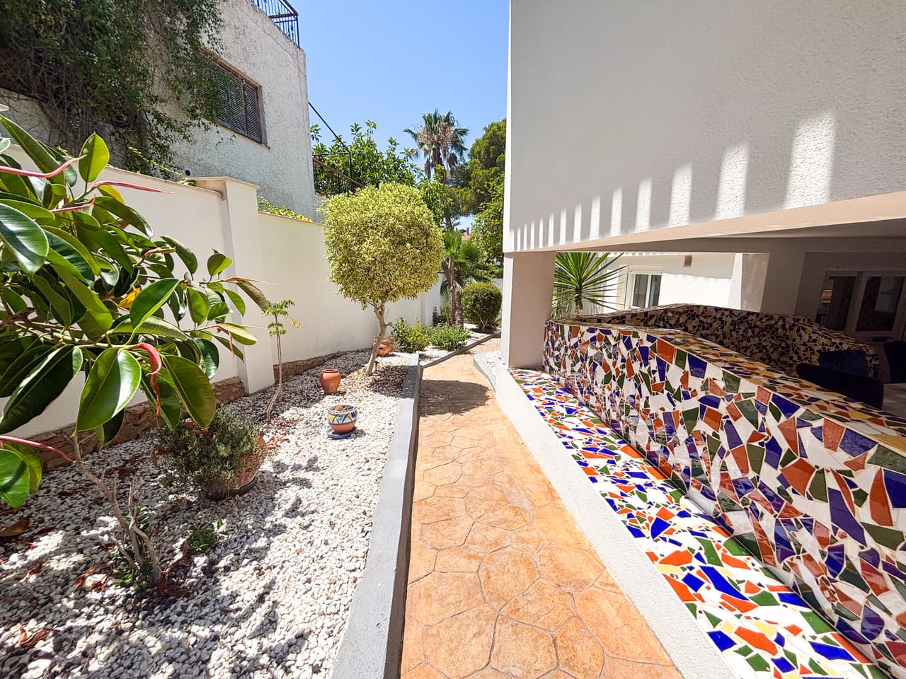 Villa - Chalet de 7 dormitorios en Dehesa de Campoamor - 10