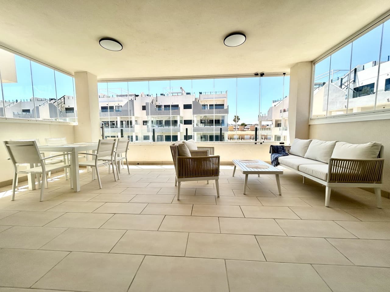 Apartamento Planta Media de 3 dormitorios en Los Dolses - 6