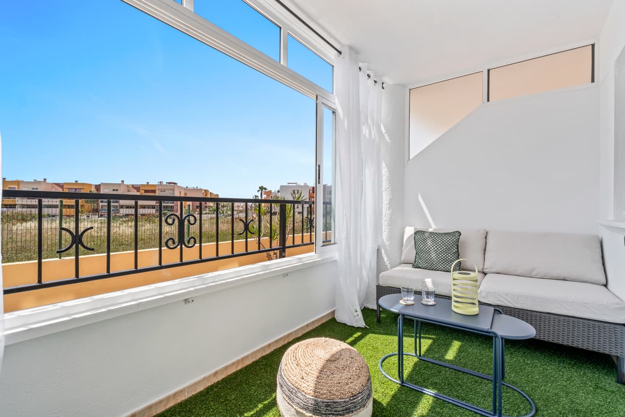 Apartamento Planta Media de 2 dormitorios en Playa Flamenca - 22