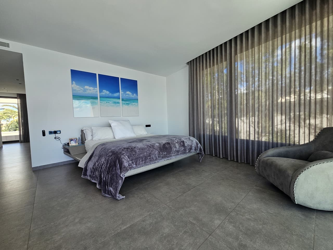 Villa - Chalet de 5 dormitorios en Cabo Roig - 21