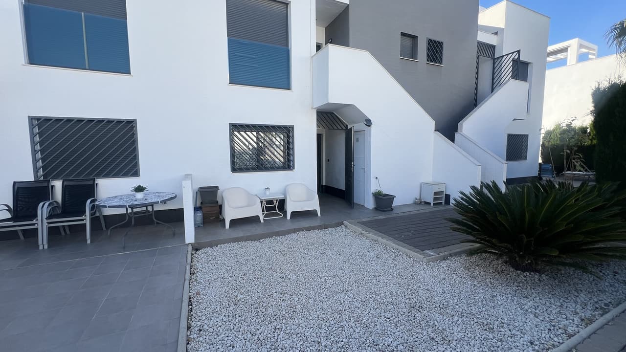 Apartamento Planta Media de 2 dormitorios en La Zenia - 4