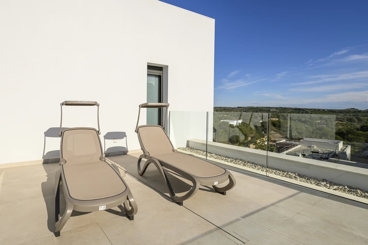 Villa - Chalet de 3 dormitorios en Las Colinas Golf - 22