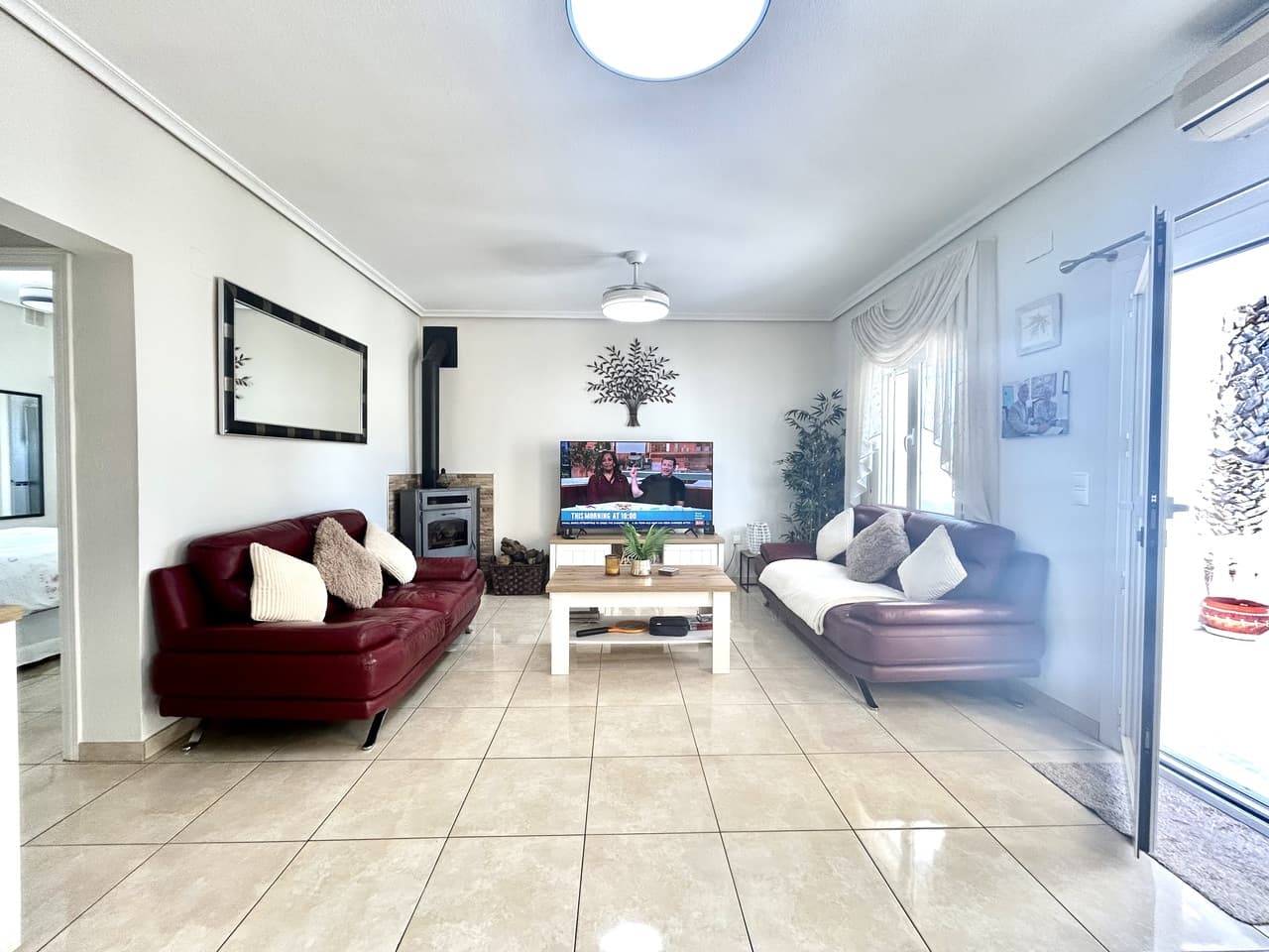 Villa - Chalet de 2 dormitorios en Villamartin - 5