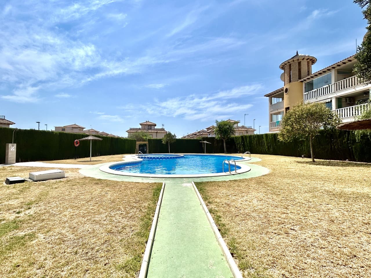 2 bed Penthouse in La Zenia - 2