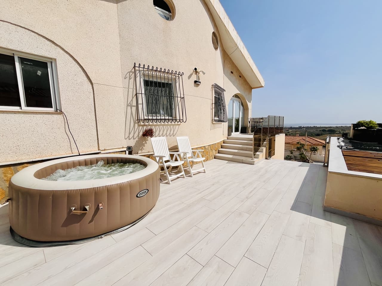 Vrijstaande Villa met 5 slaapkamers in San Miguel de Salinas - 5