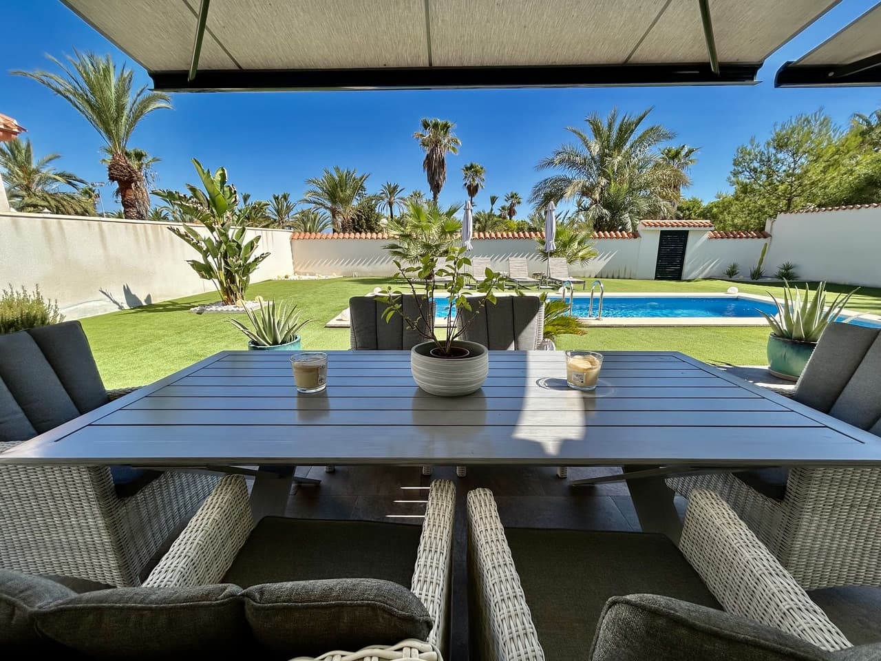 3 bed Detached Villa in Los Urrutias