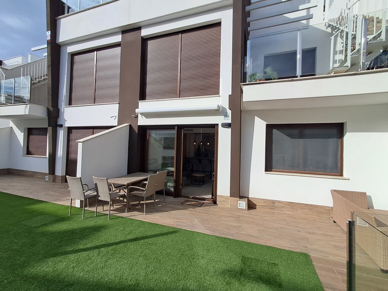 Apartamento Planta Media de 2 dormitorios en San Pedro del Pinatar - 9