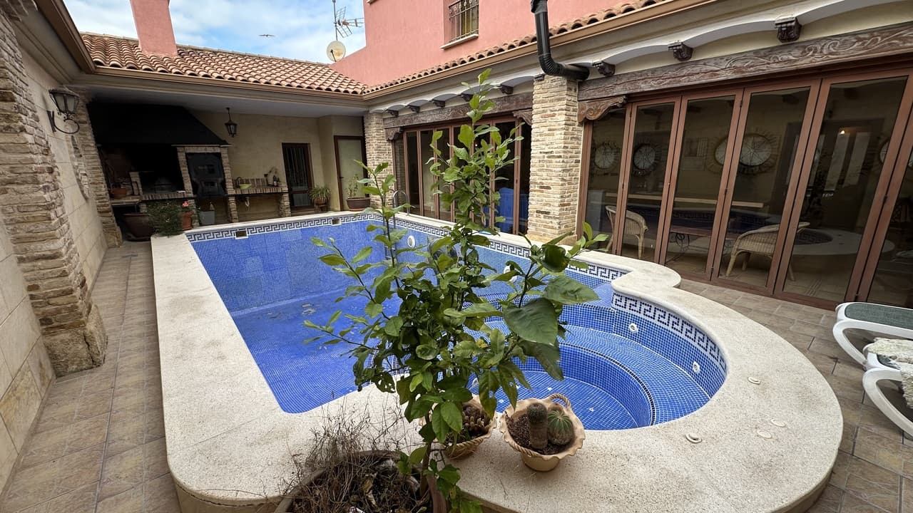 Vrijstaande Villa met 4 slaapkamers in San Miguel de Salinas - 28