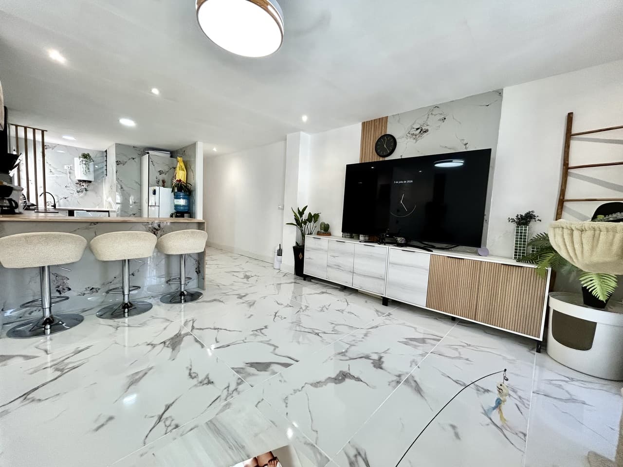 3 bed Middle Floor Apartment in San Pedro del Pinatar - 1