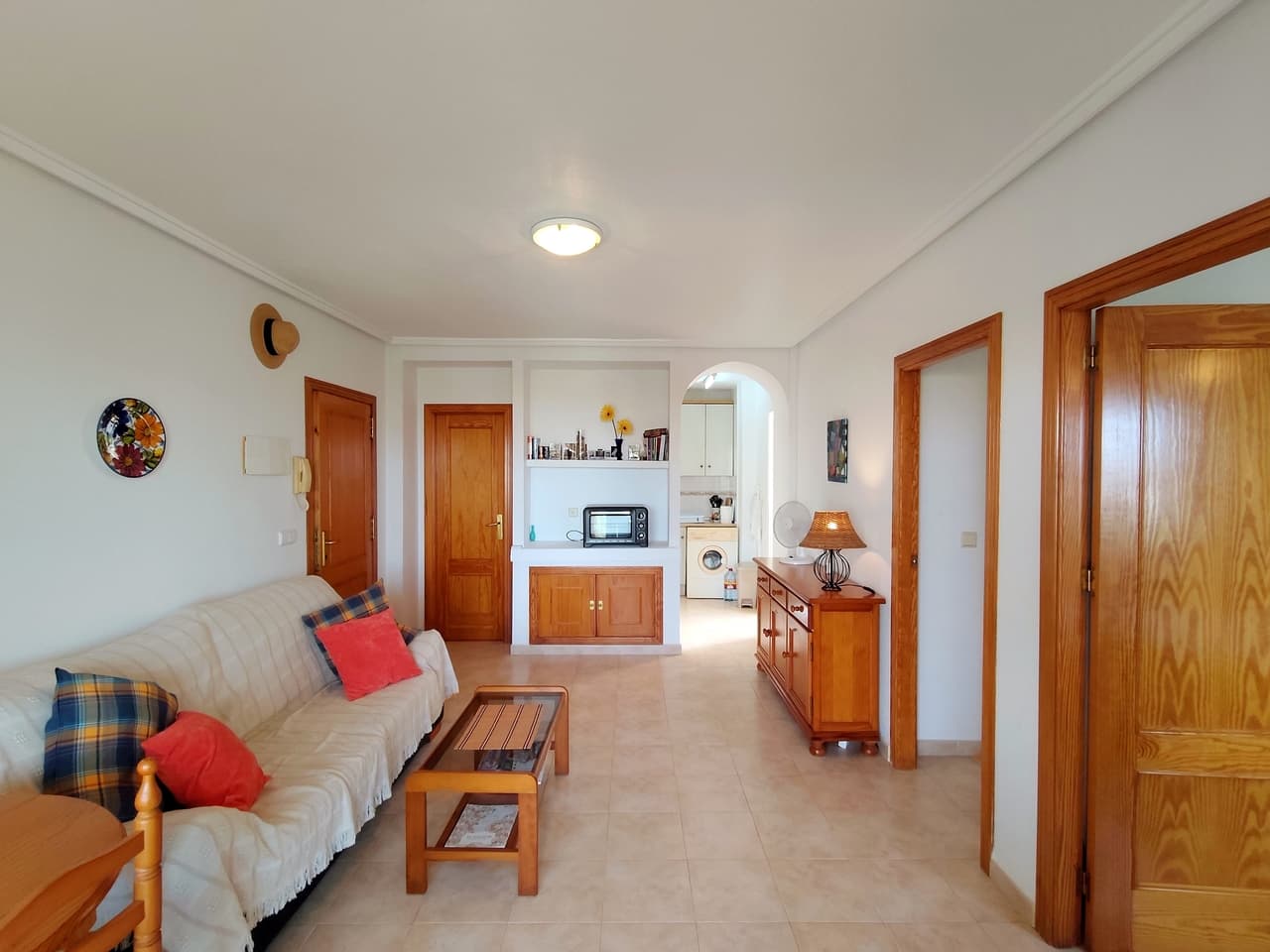 Apartamento Planta Media de 2 dormitorios en La Zenia - 8