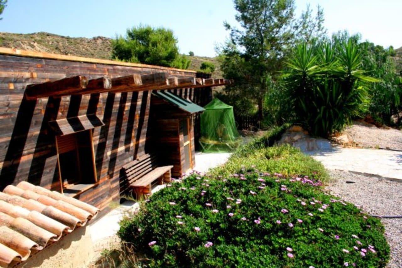 Finca - Cortijo met 3 slaapkamers in Gea y Truyols - 17