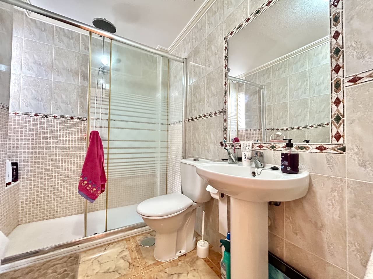 Apartamento Planta Media de 2 dormitorios en Cabo Roig - 17
