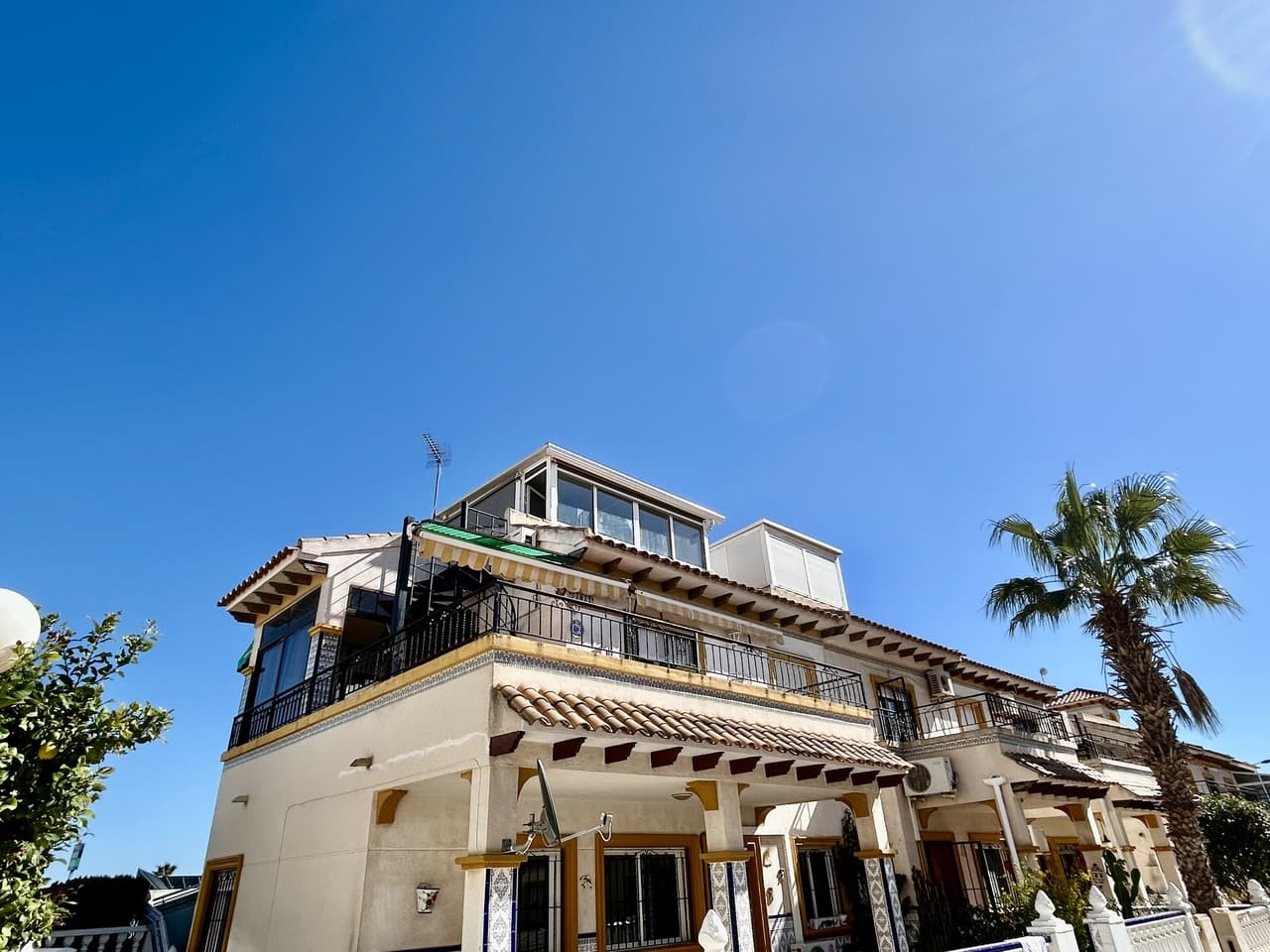 Penthouse met 2 slaapkamers in Playa Flamenca - 1