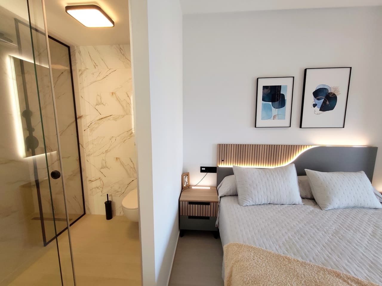 Apartamento Planta Media de 2 dormitorios en Guardamar del Segura - 11
