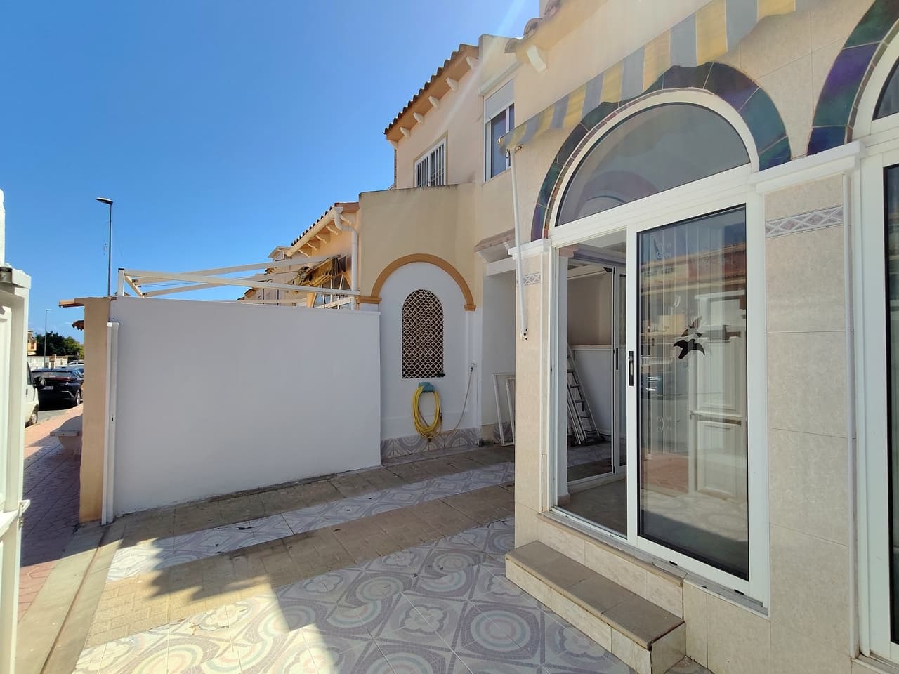 Geschakelde Woning met 2 slaapkamers in Playa Flamenca - 30