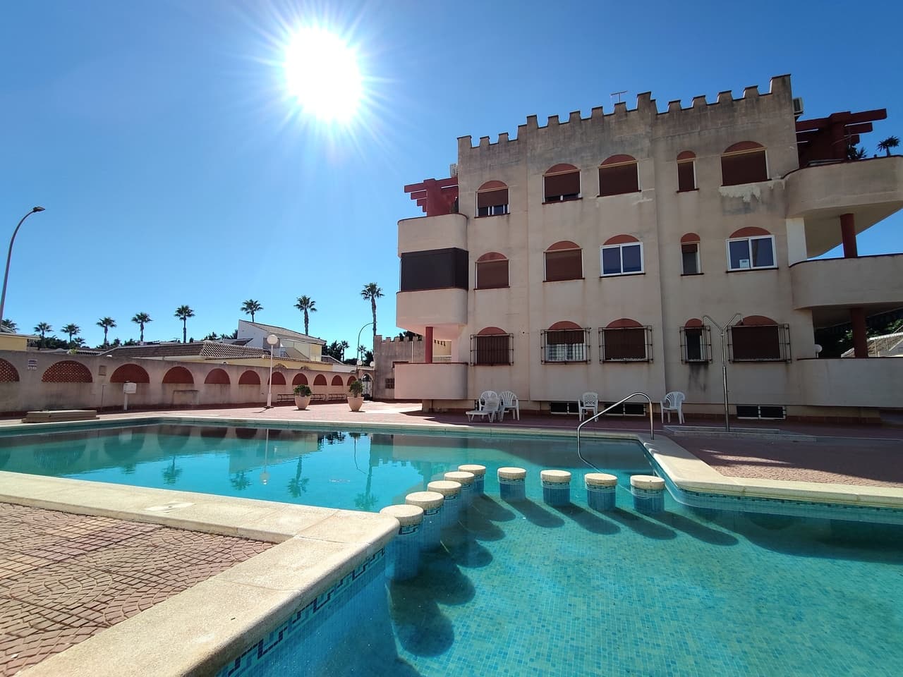 Apartamento Planta Media de 2 dormitorios en Los Alcazares - 35