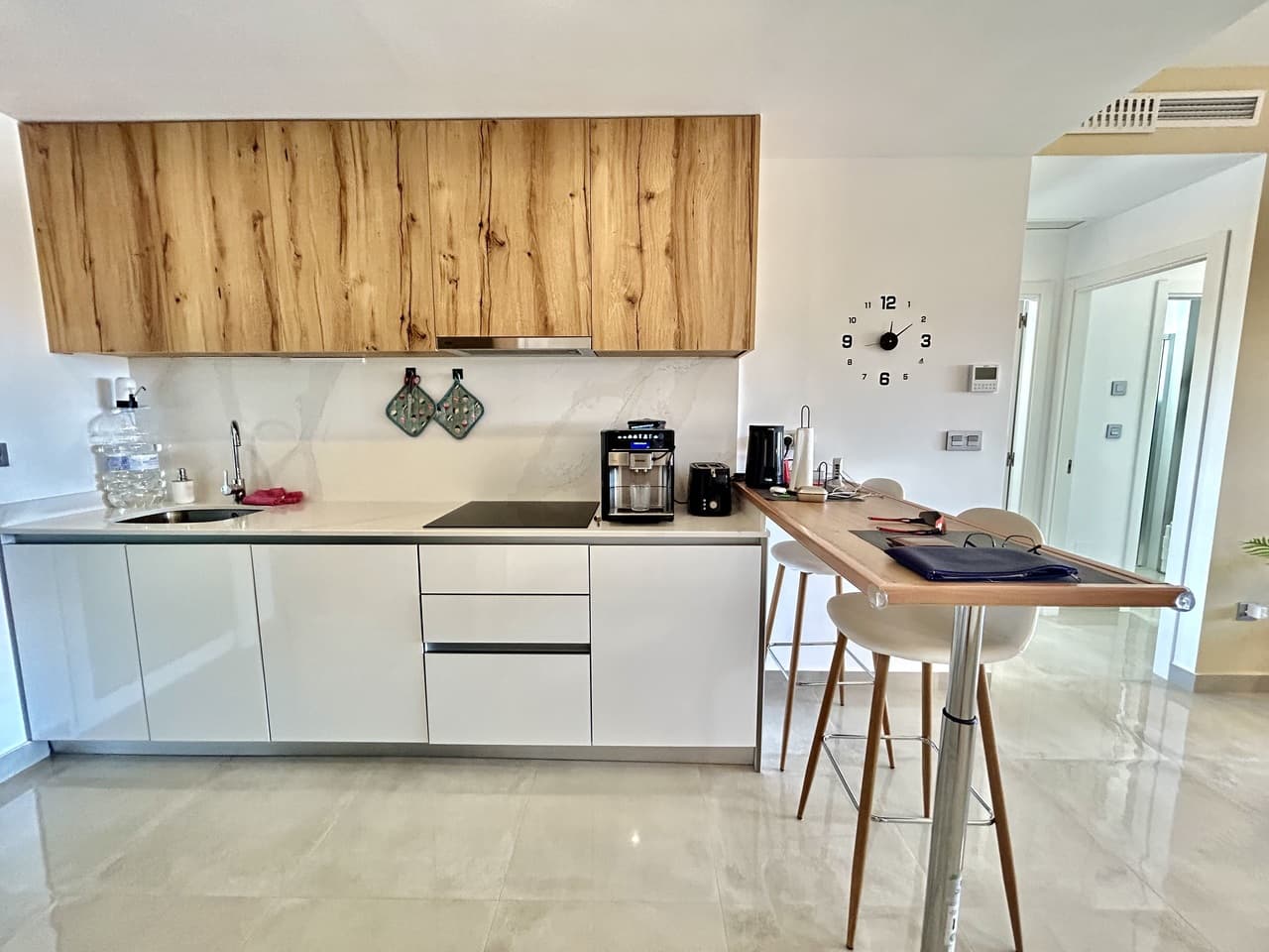 Apartamento Planta Media de 2 dormitorios en Pilar de la Horadada - 11