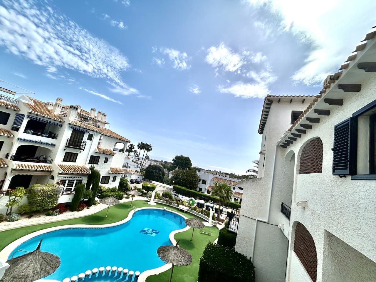 Apartamento Planta Media de 2 dormitorios en Cabo Roig - 23