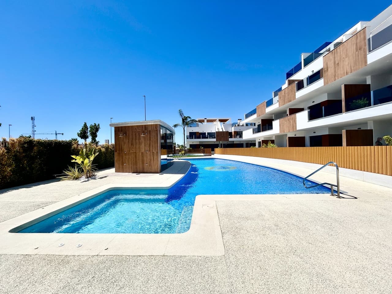 Apartamento Planta Media de 2 dormitorios en Pilar de la Horadada - 3