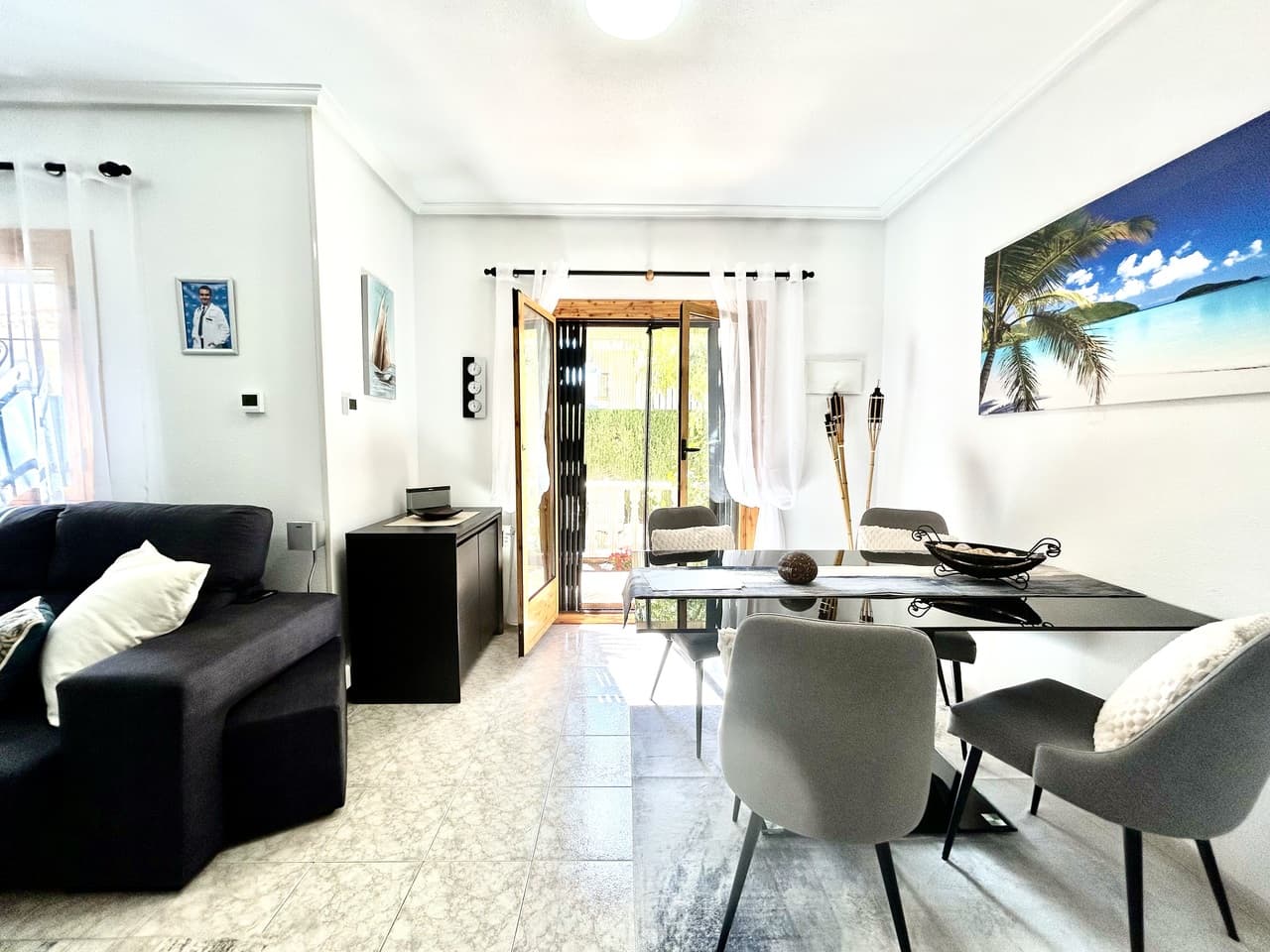 Geschakelde Woning met 2 slaapkamers in Playa Flamenca - 8