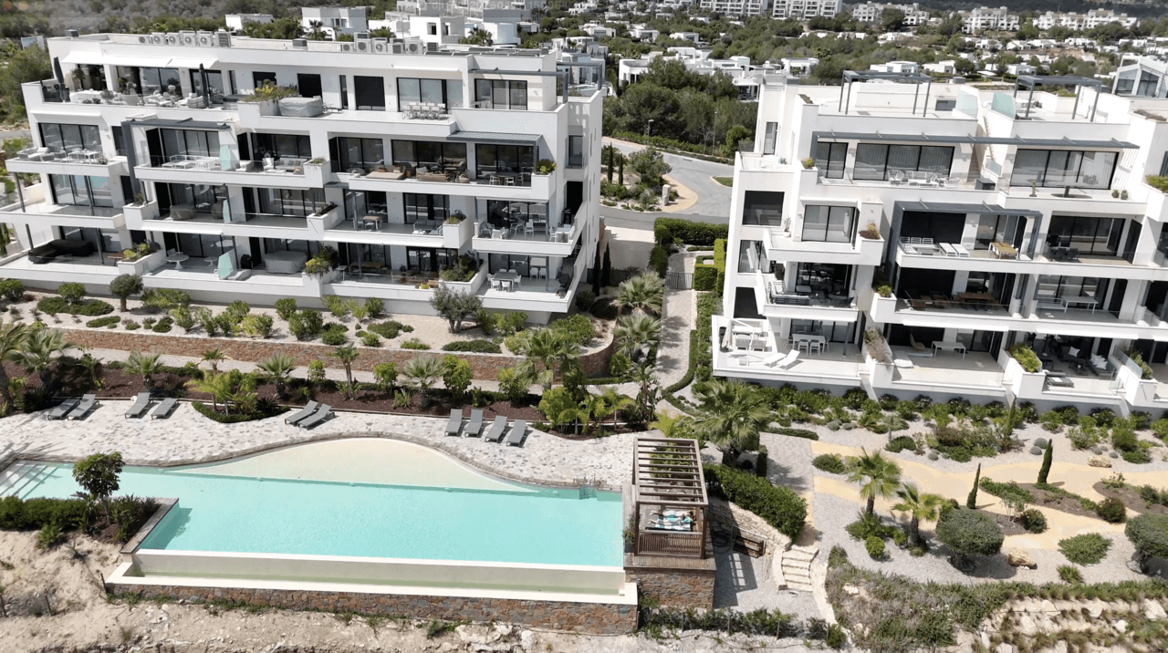 Apartamento Planta Media de 2 dormitorios en Las Colinas Golf - 23