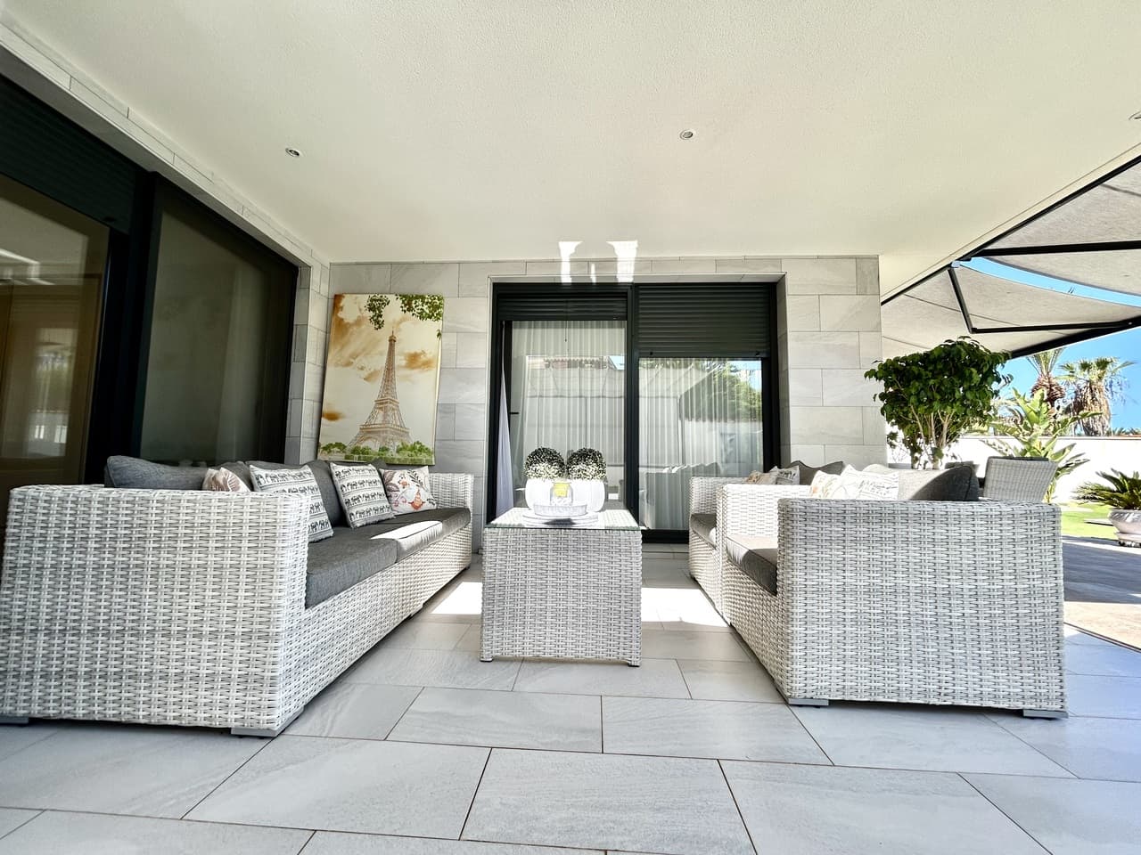 3 bed Detached Villa in Los Urrutias