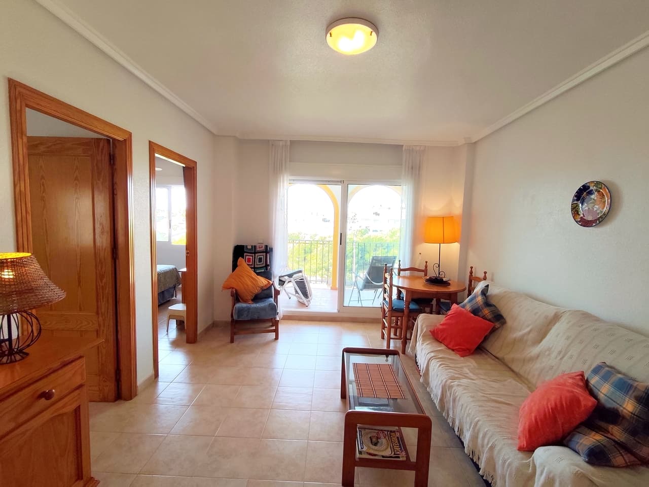 Apartamento Planta Media de 2 dormitorios en La Zenia - 5