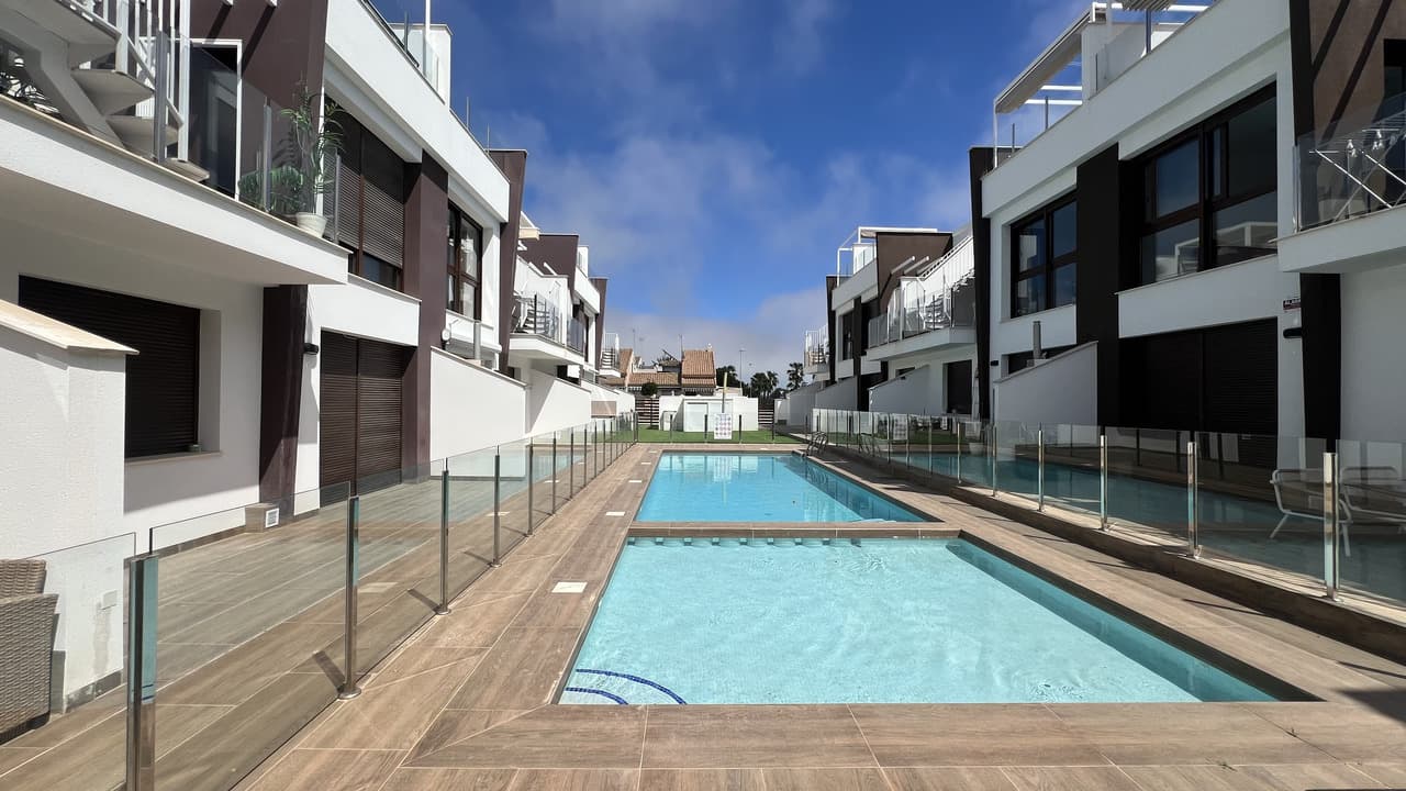 Apartamento Planta Media de 2 dormitorios en San Pedro del Pinatar - 16
